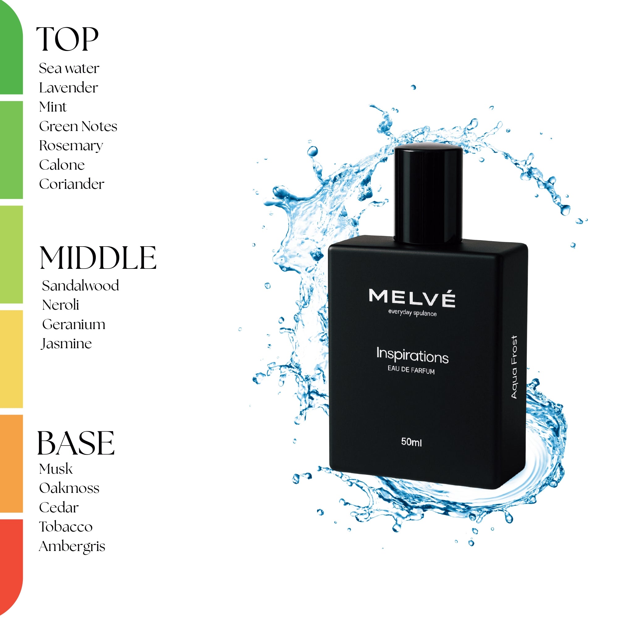Melvé Aqua Frost